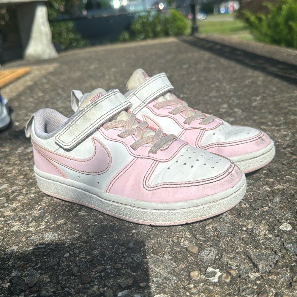 Kids' Court Borough Recraft Low Top Sneaker Little Kid